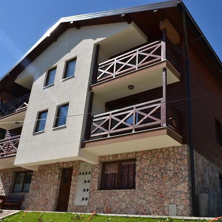 Apartment Gorski Javor Яхорина Екстер'єр фото