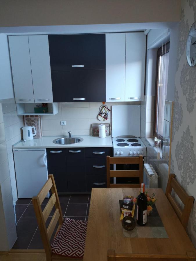 Apartment Gorski Javor Яхорина Екстер'єр фото