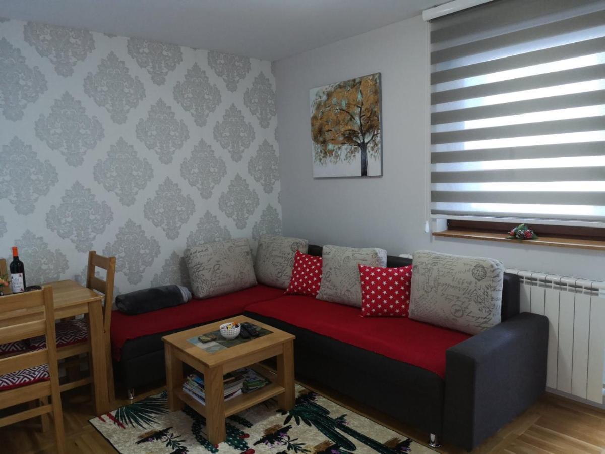 Apartment Gorski Javor Яхорина Екстер'єр фото