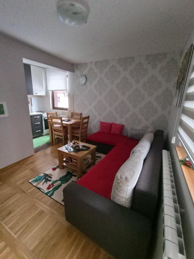 Apartment Gorski Javor Яхорина Екстер'єр фото
