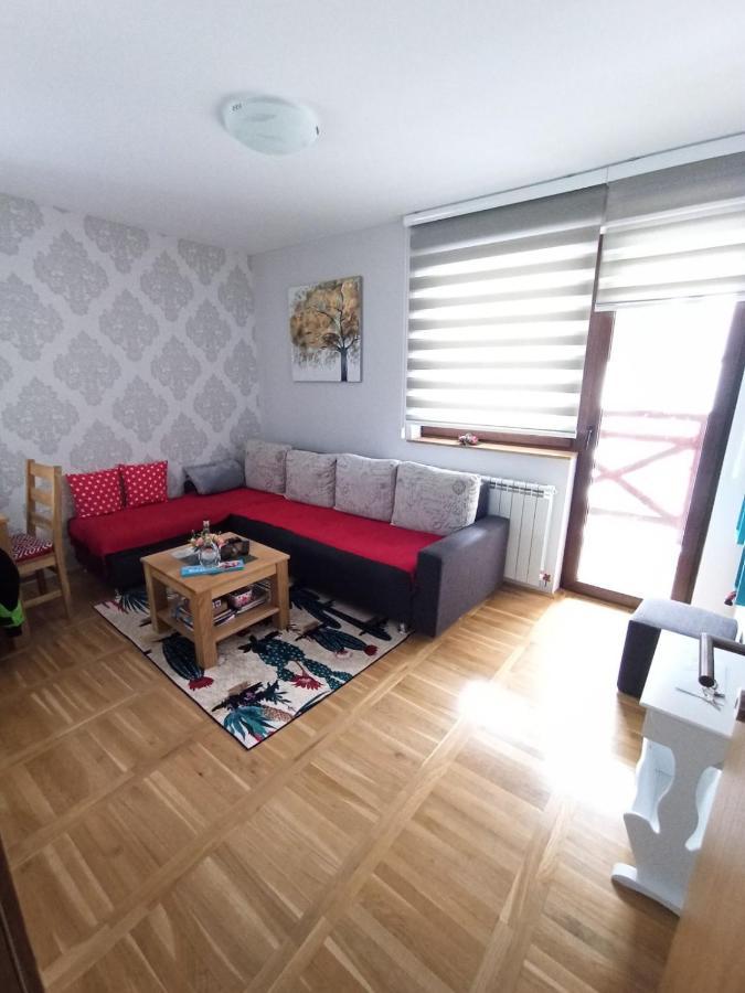 Apartment Gorski Javor Яхорина Екстер'єр фото
