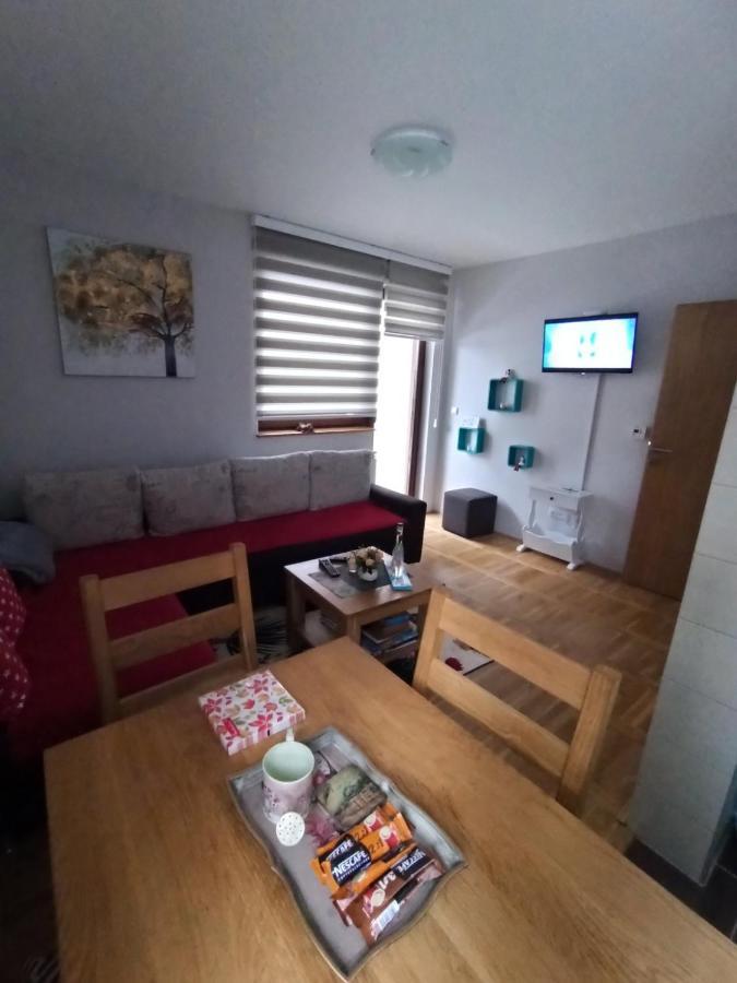 Apartment Gorski Javor Яхорина Екстер'єр фото