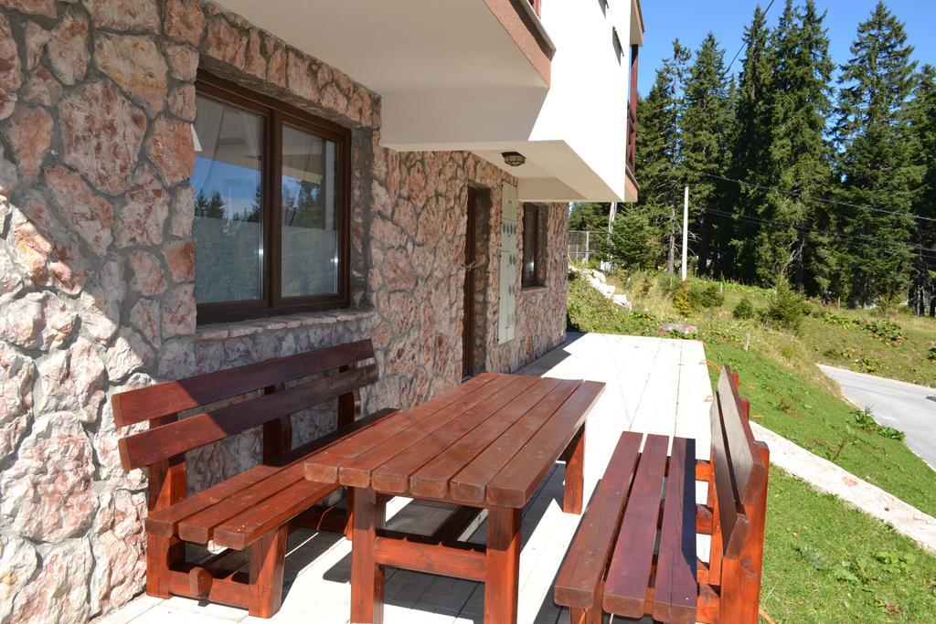 Apartment Gorski Javor Яхорина Екстер'єр фото